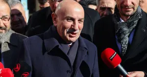 Turgut Altınok: Ankapark'ı hizmete açacağız