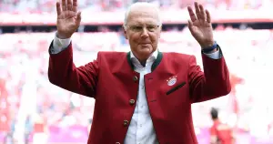 Beckenbauer hayatını kaybetti