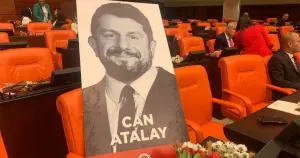 Can Atalay'dan 'Avukatlar Günü' mesajı