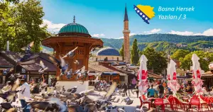 Başçarşı’da…