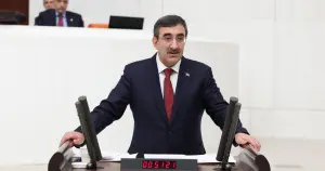Cevdet Yılmaz’dan Chp’li Akay’ın 'gri liste' sorusunu yanıtladı