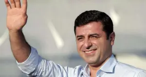 Demirtaş'ın çağrısı...