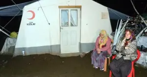 Bir çadır dolusu düşünce
