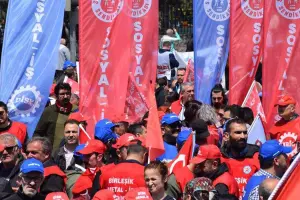 DİSK Sosyal İş Ankara Şubesi'nden Genel Kurul açıklaması: Katılmayacağız