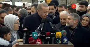 Her şey o kareye girmek için
