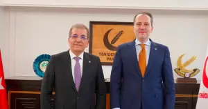 Yeniden Refah'ın Bursa ve Bingöl adayları belli oldu