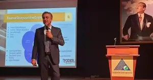Finansal okuryazarlık seminerinde aşırı tüketim konuşuldu