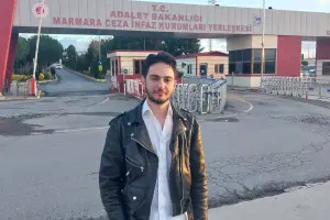 Gazeteci Furkan Karabay tahliye edildi