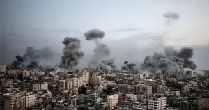 Gazze'de can kaybı 29 bin 313'e yükseldi
