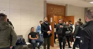 Halil Falyalı cinayeti davasında karar açıklandı