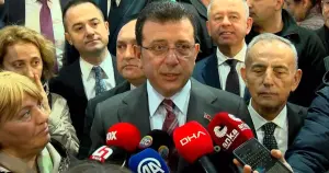 İmamoğlu'ndan Buğra Kavuncu sorusuna yanıt