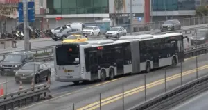 İBB'den tartışma yaratan üst geçit hakkında açıklama geldi