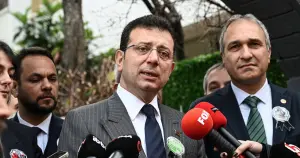 İmamoğlu'ndan Murat Kurum'a gönderme