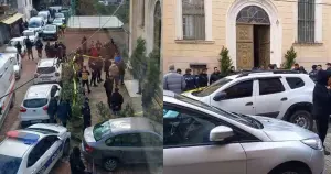 İstanbul Latin Katolik Kilisesi'nden Sarıyer'deki saldırıya ilişkin açıklama