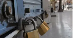 Kapanan şirket sayısı yüzde 11,7 arttı