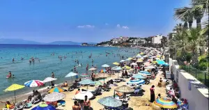 Kuşadası Belediyesi’nden 5 yılda rekor yol yatırımı