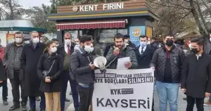 KYK borçluları: "Biz bugün borçluyuz, barınamıyoruz; geçinemiyoruz"