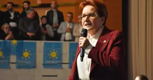 Akşener, geçmiş seçimler hakkında konuştu