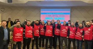 Birleşik Metal-İş'ten 19 Ocak'ta grev kararı