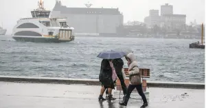 İstanbul Valiliği uyardı: Marmara için fırtına alarmı