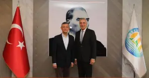 CHP'de Mezitli krizi