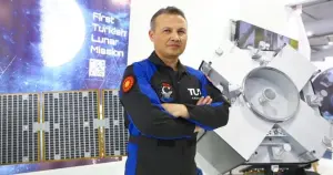 NASA, Türkiye’nin ilk uzay yolcusunun programını açıkladı
