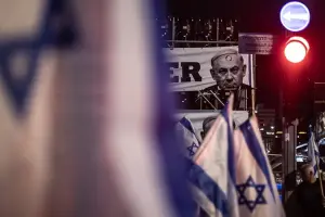 Netanyahu’ya destek yüzde 29'a geriledi