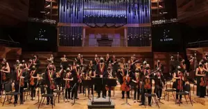 Venezuela Simon Bolivar Senfoni Orkestrası iki konserle İstanbul'da