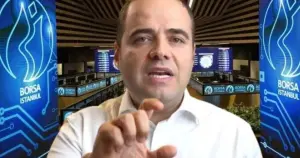 Özgür Demirtaş'tan Borsa İstanbul tahmini