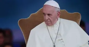 Papa'dan kilise saldırısı sonrasında başsağlığı mesajı