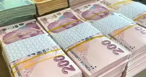 Hazine'nin yıllık faiz giderleri 10 katına çıktı