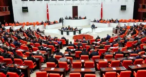 Meclis Genel Kurulu terör gündemiyle toplandı