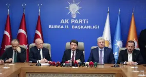 Adalet Bakanı Tunç’tan seçim güvenliği çağrısı