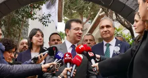 İmamoğlu bozuk otobüs kumpası hakkında konuştu