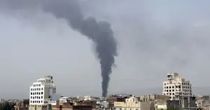 ABD ve İngiliz savaş uçakları Yemen'e hava saldırısı düzenledi