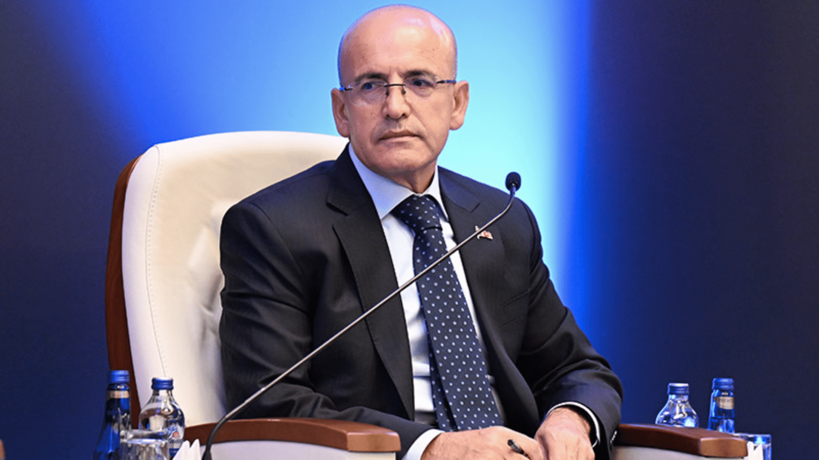 Mehmet Şimşek: "Enflasyonun düşürülmesi öncelikli hedefimiz"