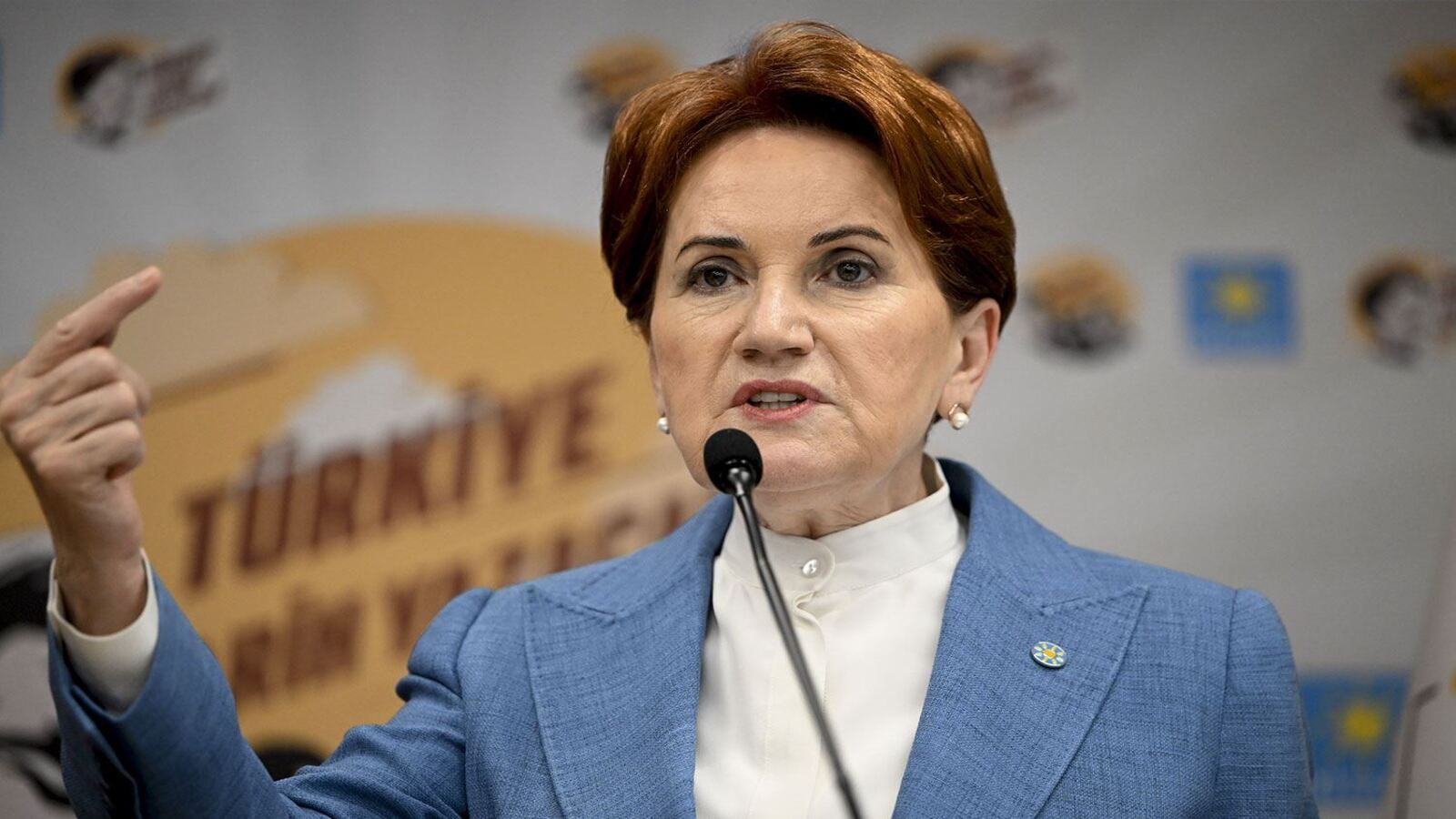Meral Akşener: "İttifak sistemine ve dayatma düzenine 'hayır' diyoruz"