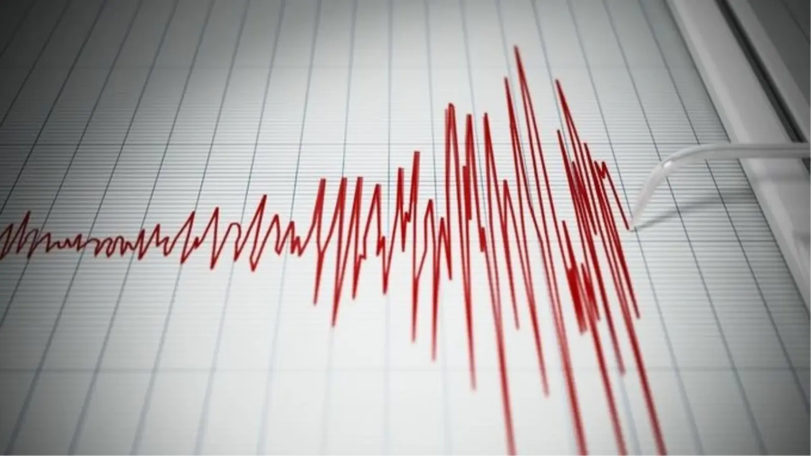 Muğla'da 4 büyüklüğünde deprem