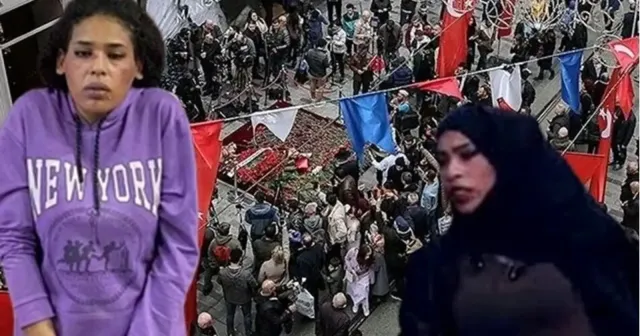 İstiklal Caddesi'ndeki bombalı saldırı davasında mütalaa açıklandı