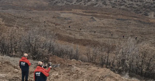 AFAD arama kurtarma çalışmalarına ilişkin açıklama yaptı