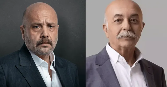 Kızılcık Şerbeti'nin yeni 'Apo'su Ahmet Mümtaz Taylan oldu