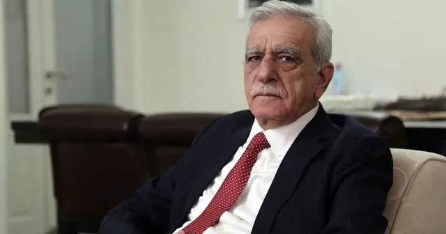 Ahmet Türk’ten tartışılan açıklama: CHP’de lider yok, Erdoğan çözer