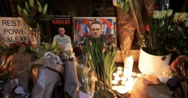 Rusya'da Alexei Navalny anmasında 400 kişi gözaltına alındı
