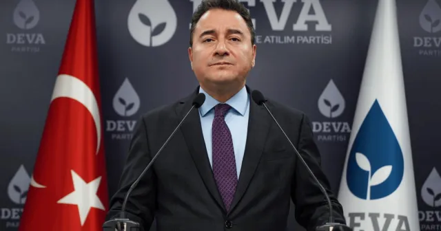 Ali Babacan medya temsilcileriyle bir araya geldi