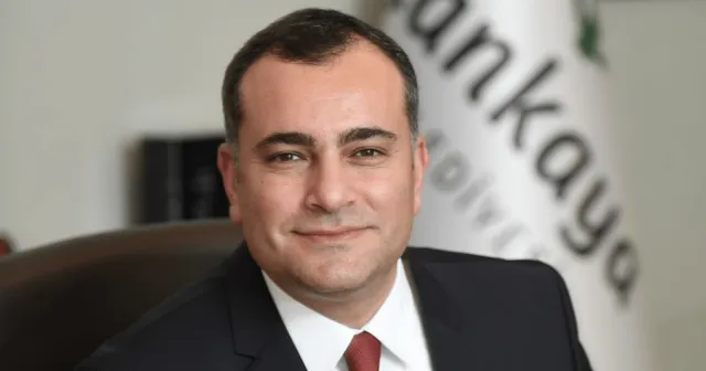 Çankaya Belediye Başkanı Alper Taşdelen açıklama yaptı