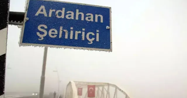 Kar nedeniyle dört ilde eğitime ara…