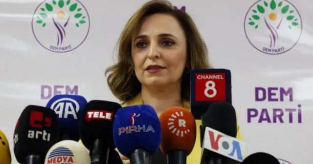 Son Dakika! DEM Parti, İstanbul adayını açıklıyor!
