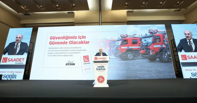 Birol Aydın, “Medya Buluşması ve Proje Tanıtım Toplantısı” yaptı