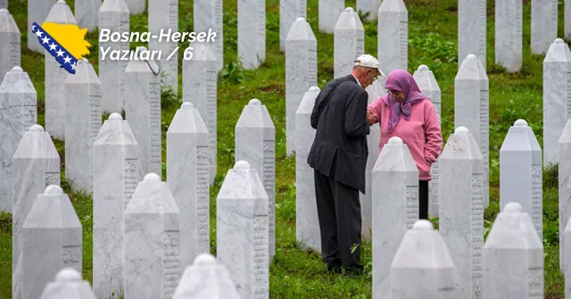 Srebrenica, bir daha asla