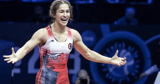Buse Tosun Çavuşoğlu ve Yasemin Adar Avrupa şampiyonu!